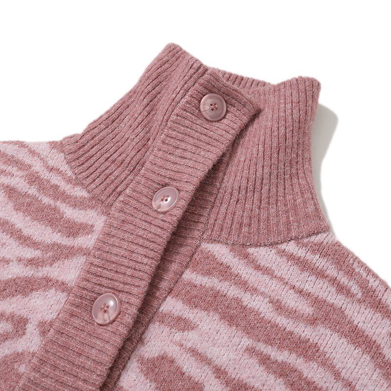 women's winter turtleneck sweater-2