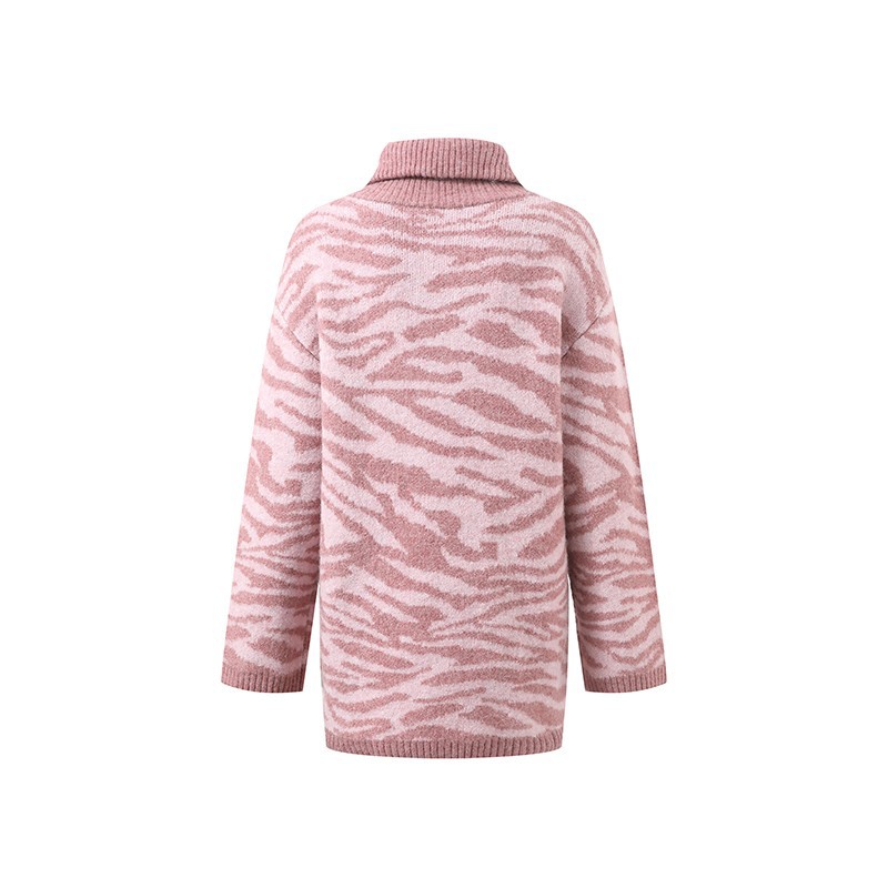 women's winter turtleneck sweater-1