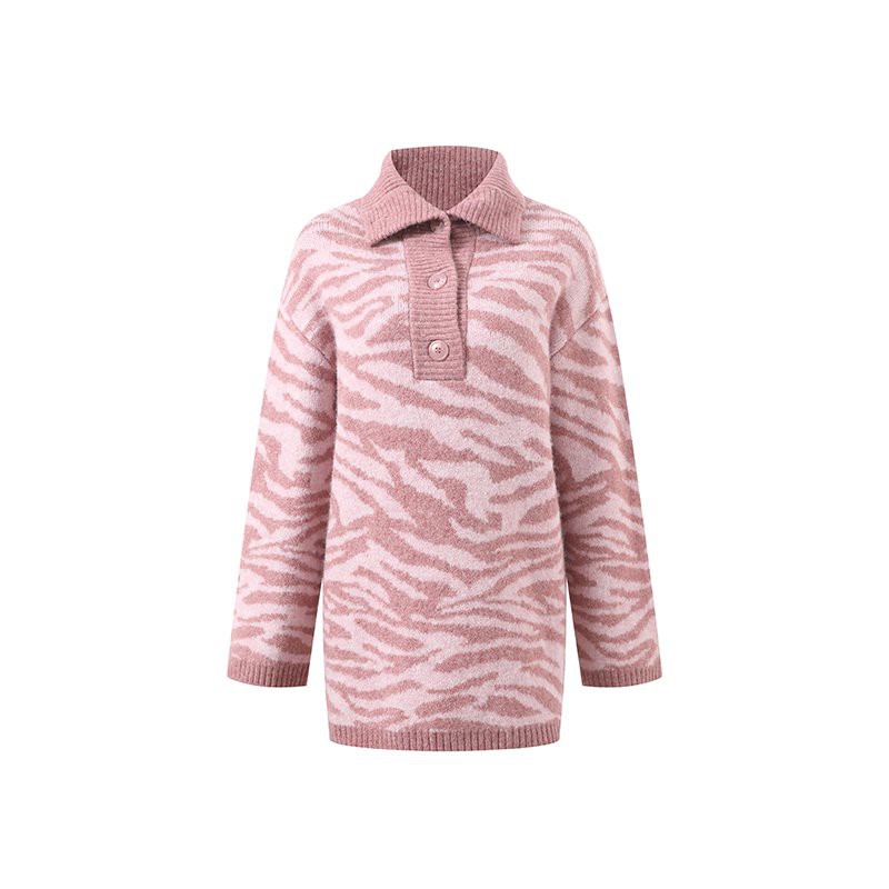 Women's Winter Turtleneck Sweater